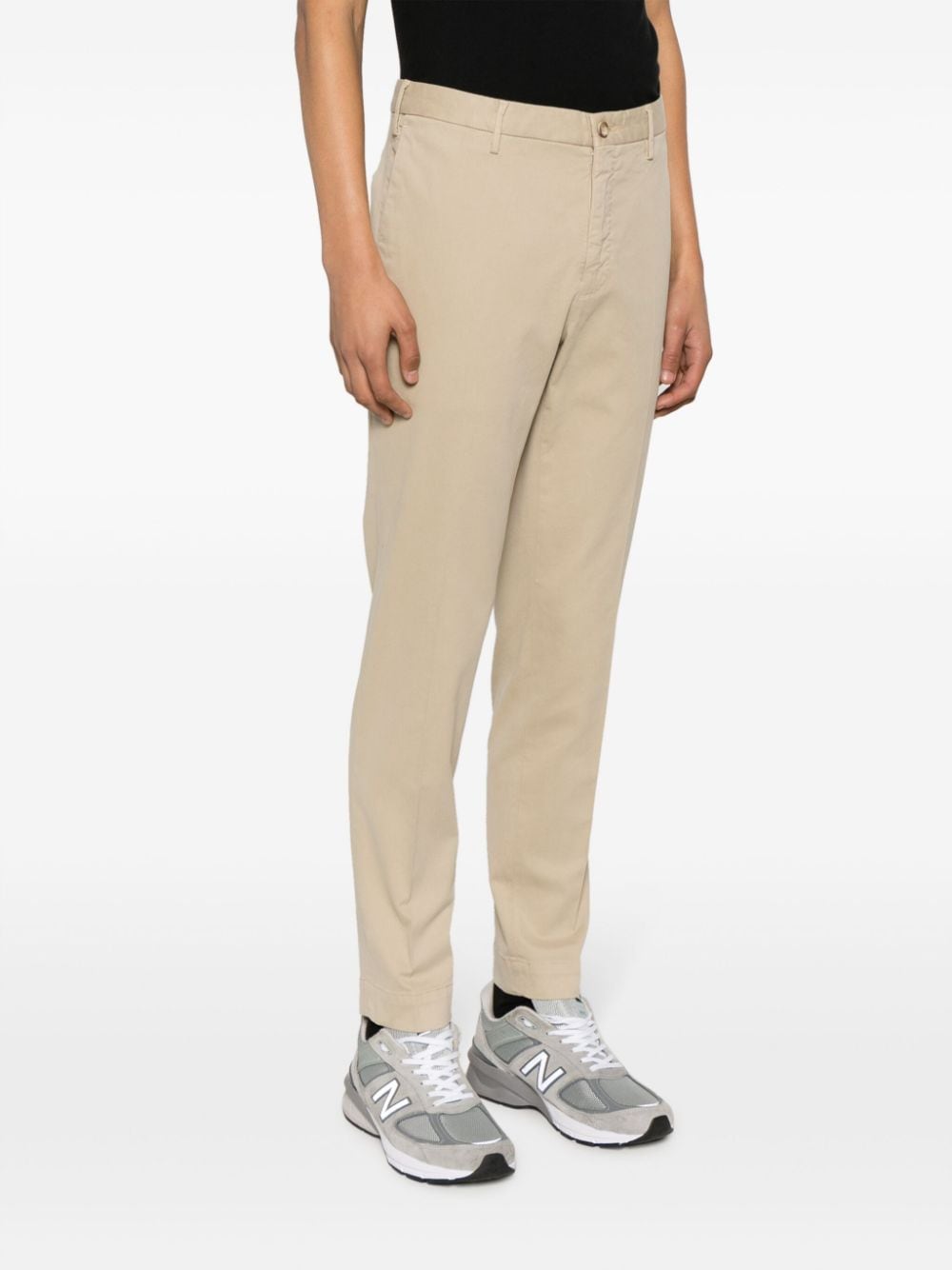 PANTALON CHINO BEIGE CLARO