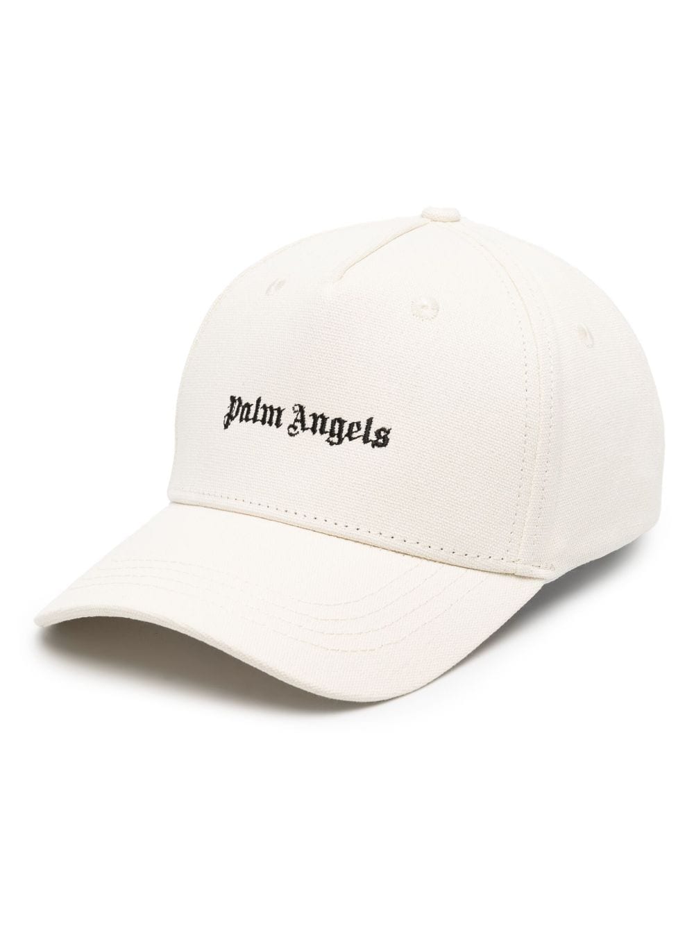 GORRA NATURAL LOGO CLASSIC NEGRO BORDADO