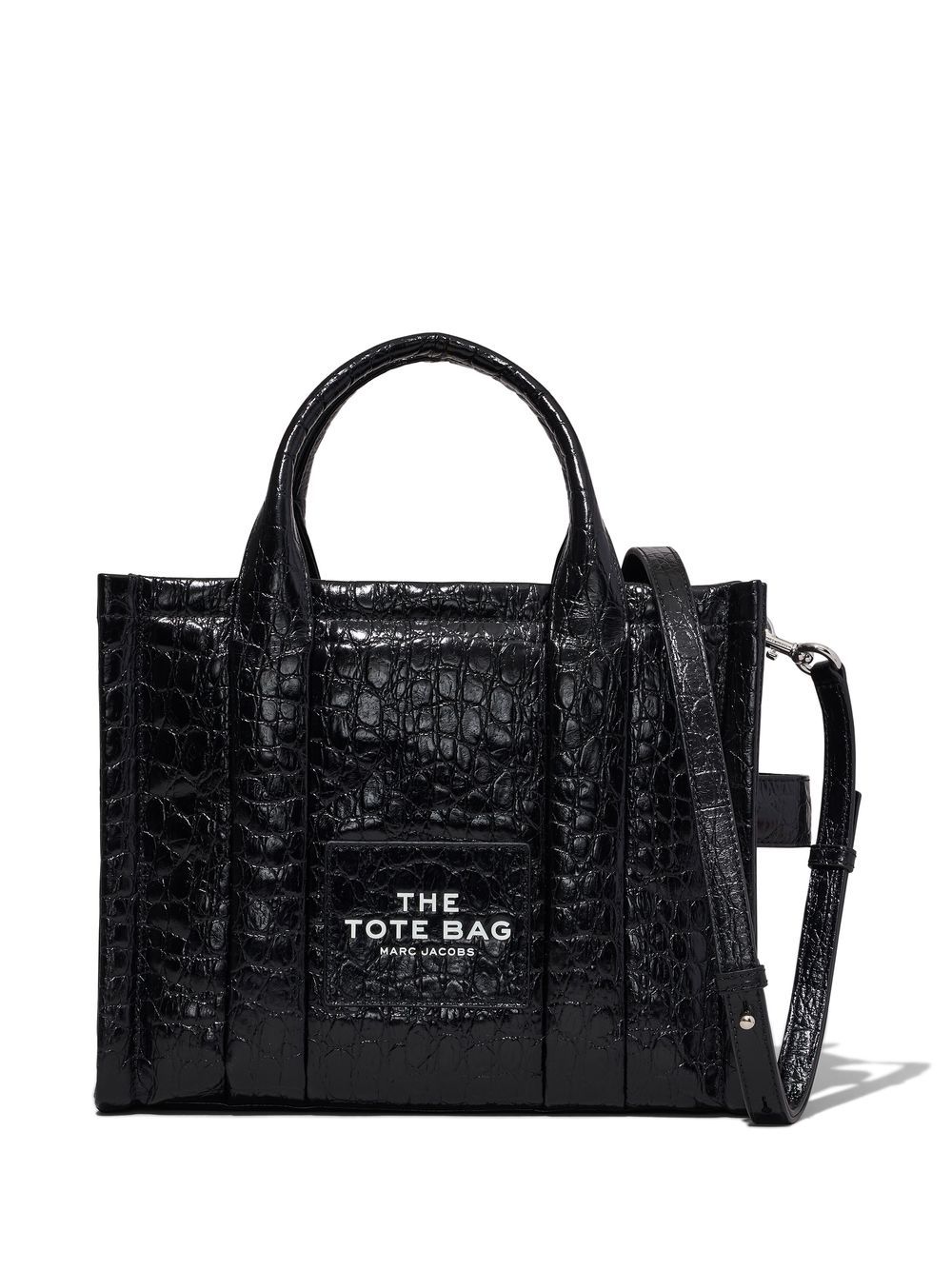 TOTE THE MEDIUM PIEL NEGRO SIMIL COCODR