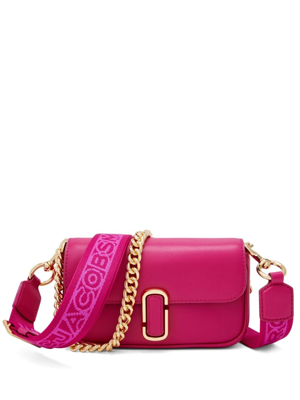 BOLSO THE MINI FUCSIA CONVERTIBLE