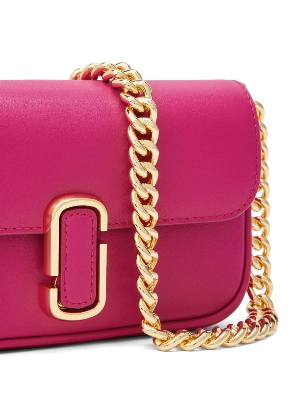 BOLSO THE MINI FUCSIA CONVERTIBLE