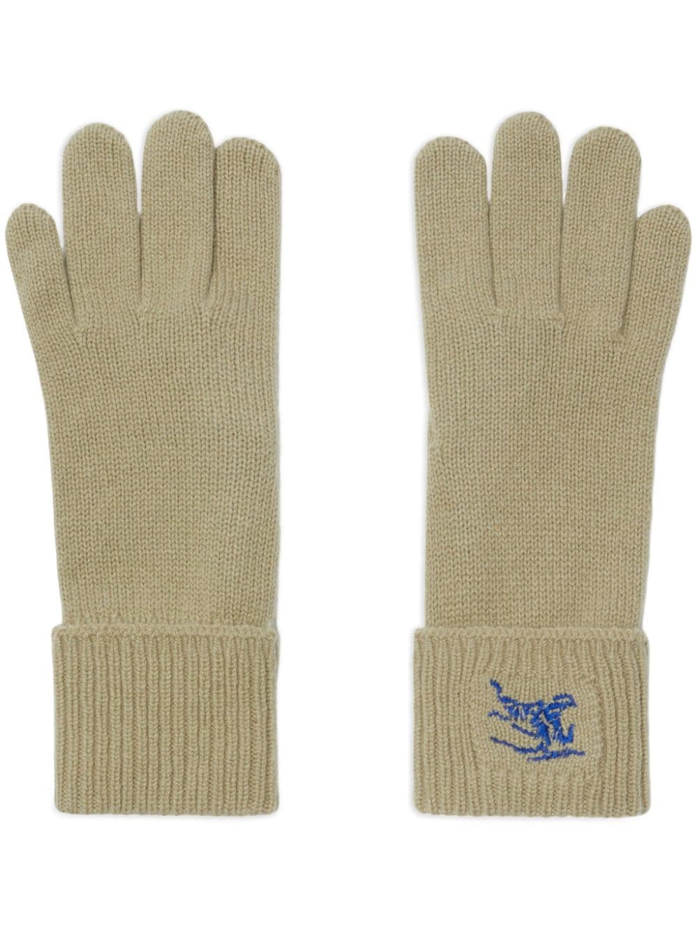 GUANTES EKD CASHMERE CAQUI