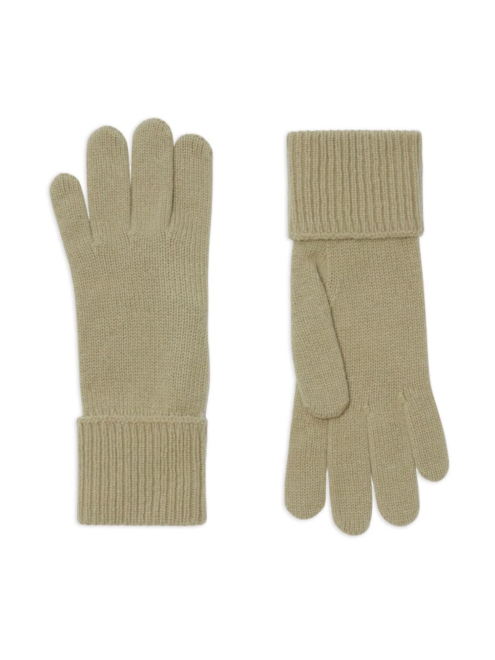 GUANTES EKD CASHMERE CAQUI