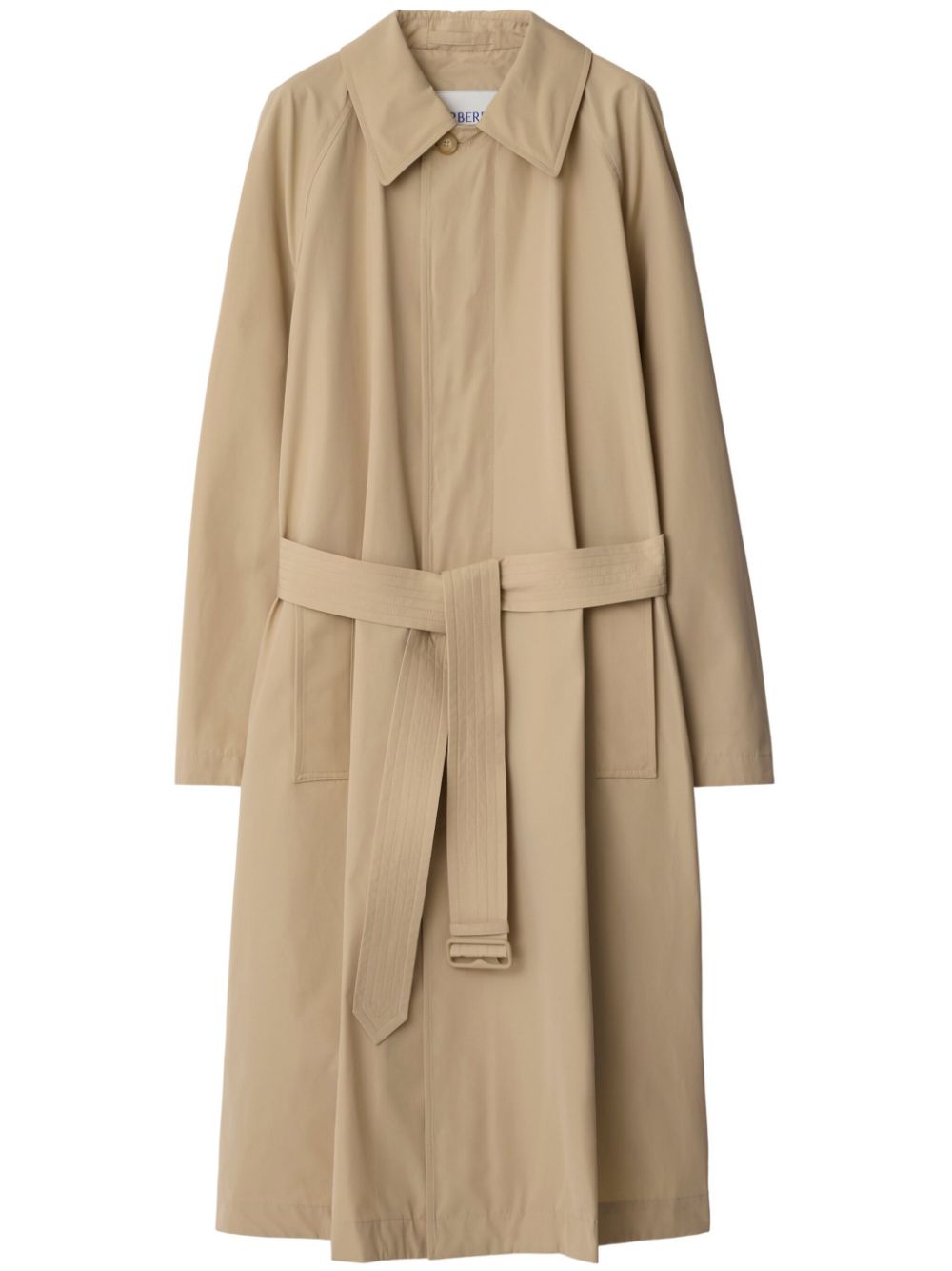 GABARDINA ZAM CAMEL