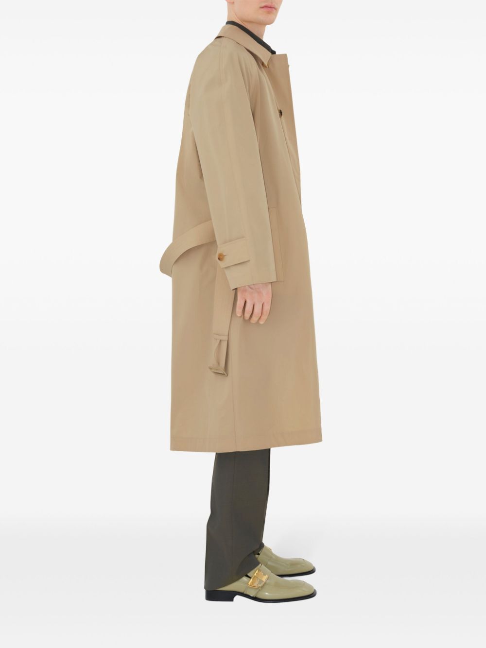 GABARDINA ZAM CAMEL