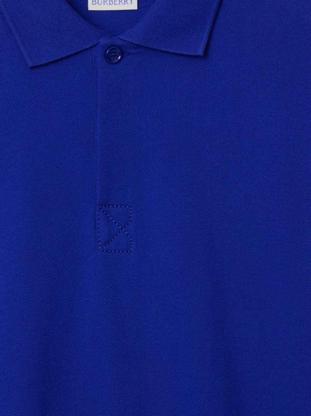 POLO MC JER SICI AZUL