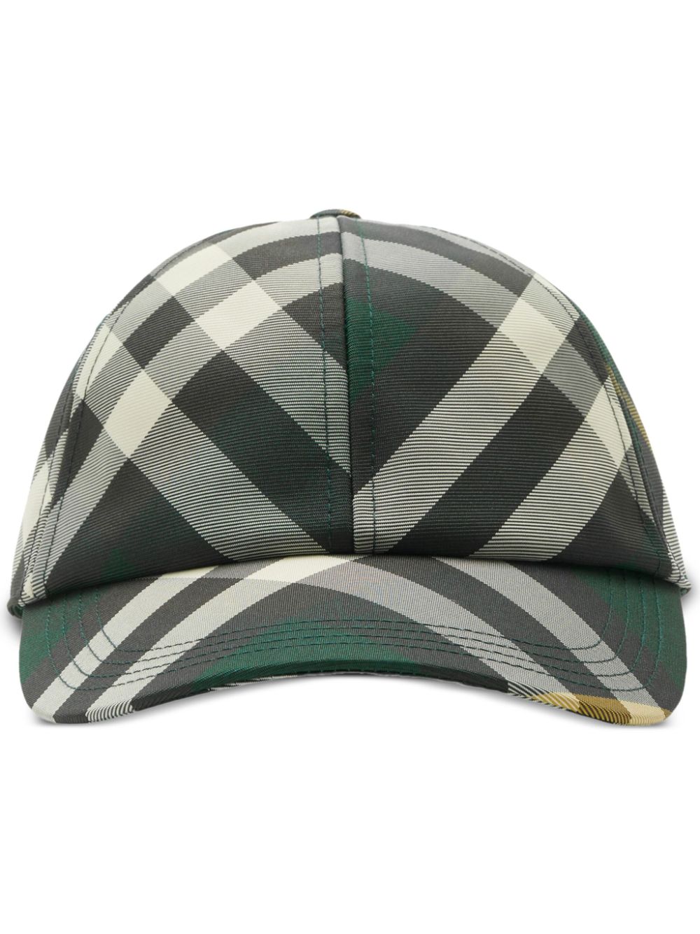 GORRA BIAS VERDE MILITAR CUADROS