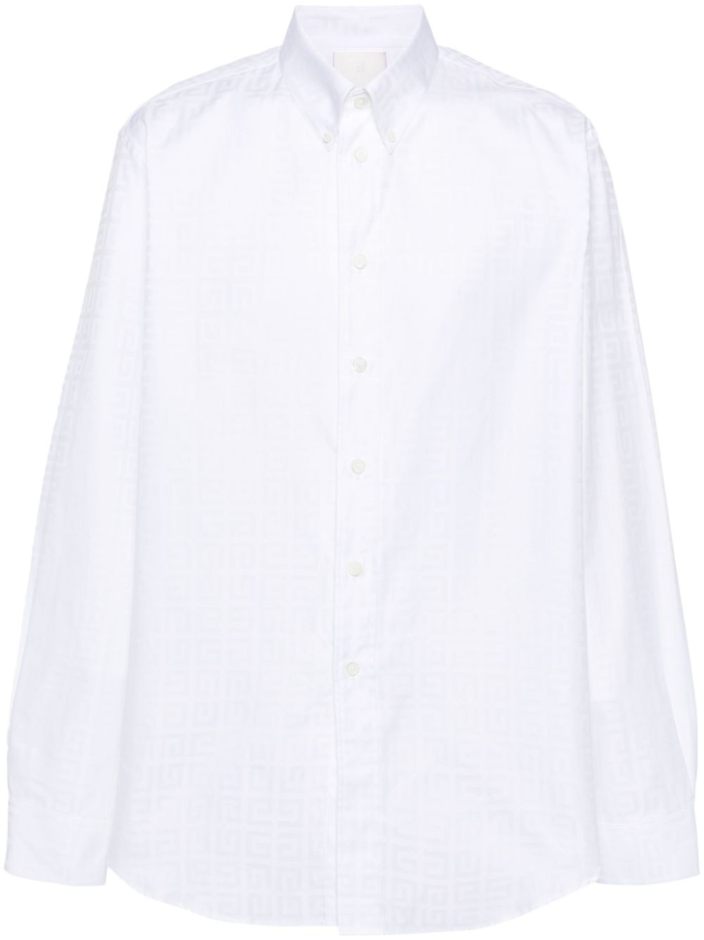 CAMISA NEW FORMALITY BLANCA MONOGRAMA