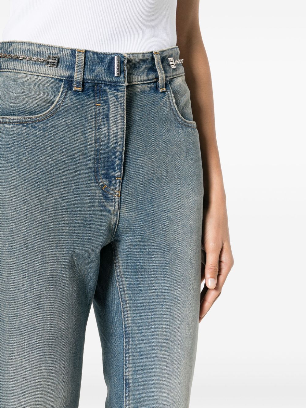 PANTALON JEAN DENIM