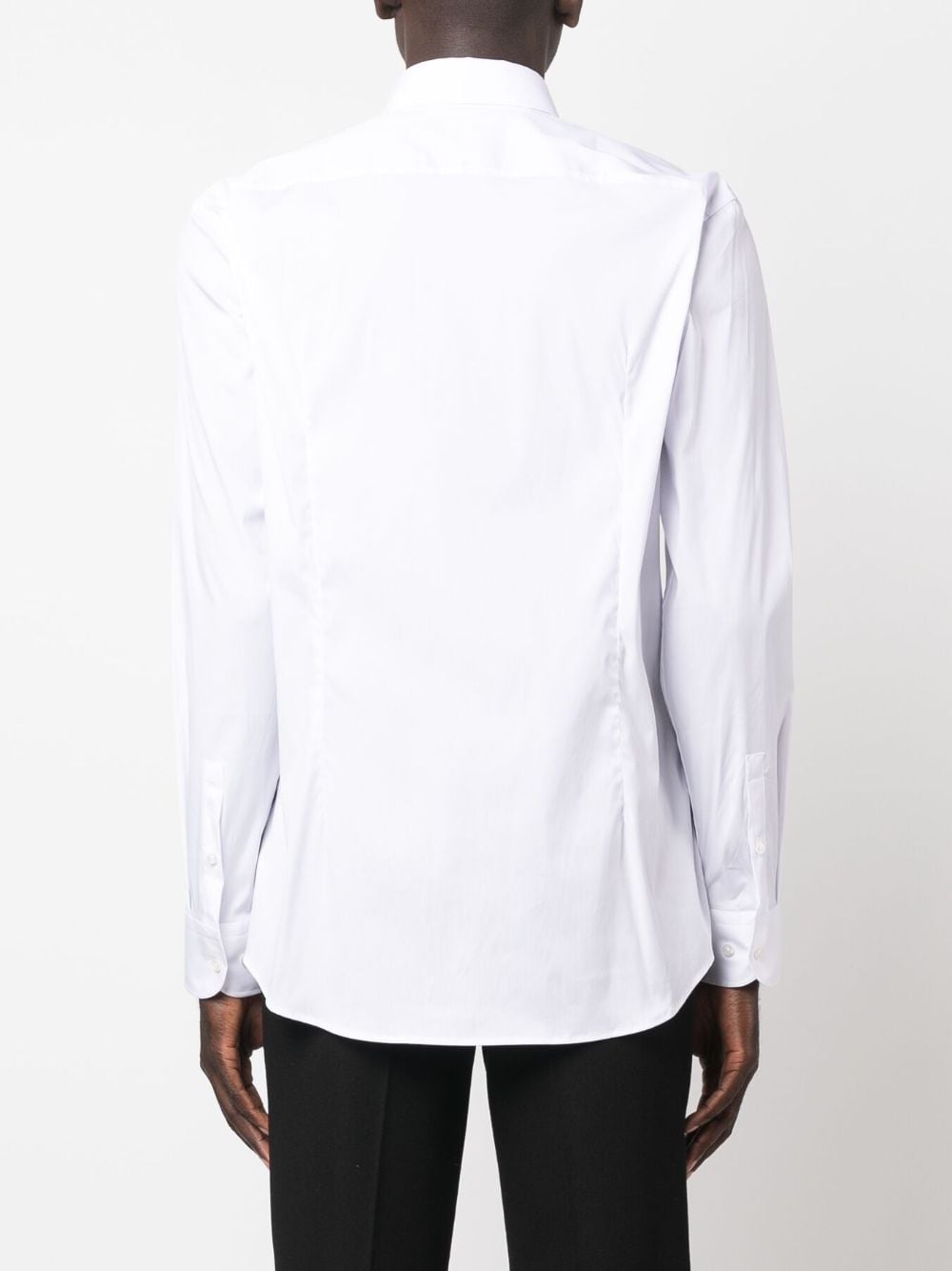 CAMISA P HANK SPREAD C1 BLANCA