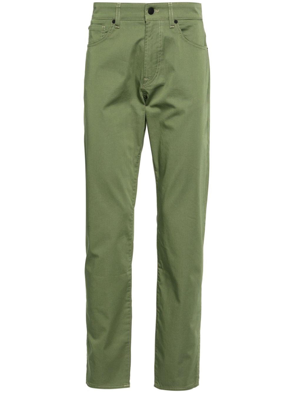 PANTALON 5B MAINE2 VERDE OLIVA