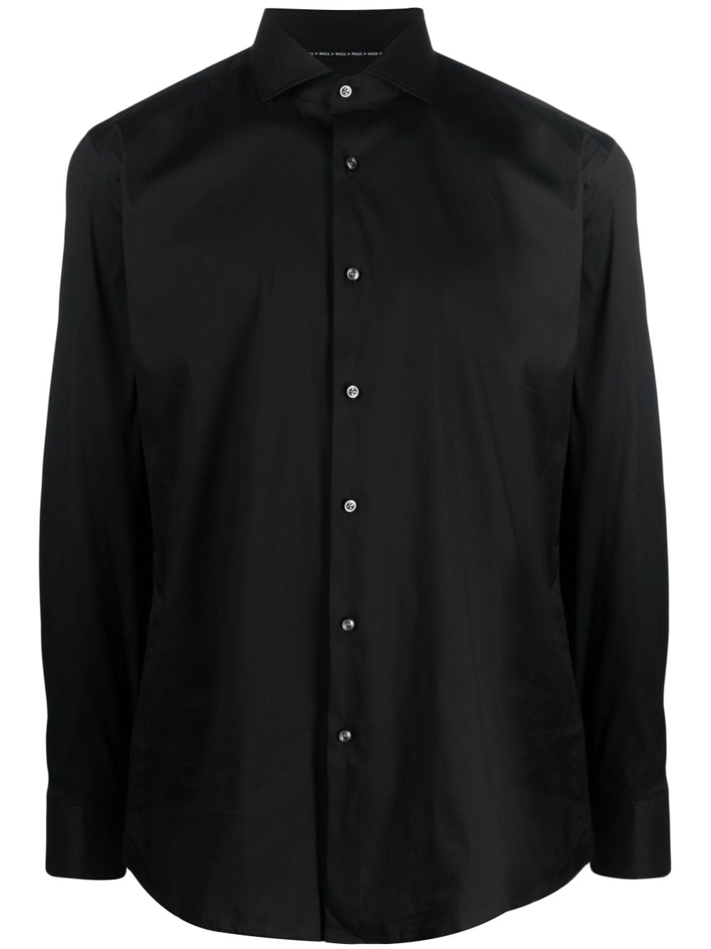 CAMISA P HANK SPREAD C1 NEGRA