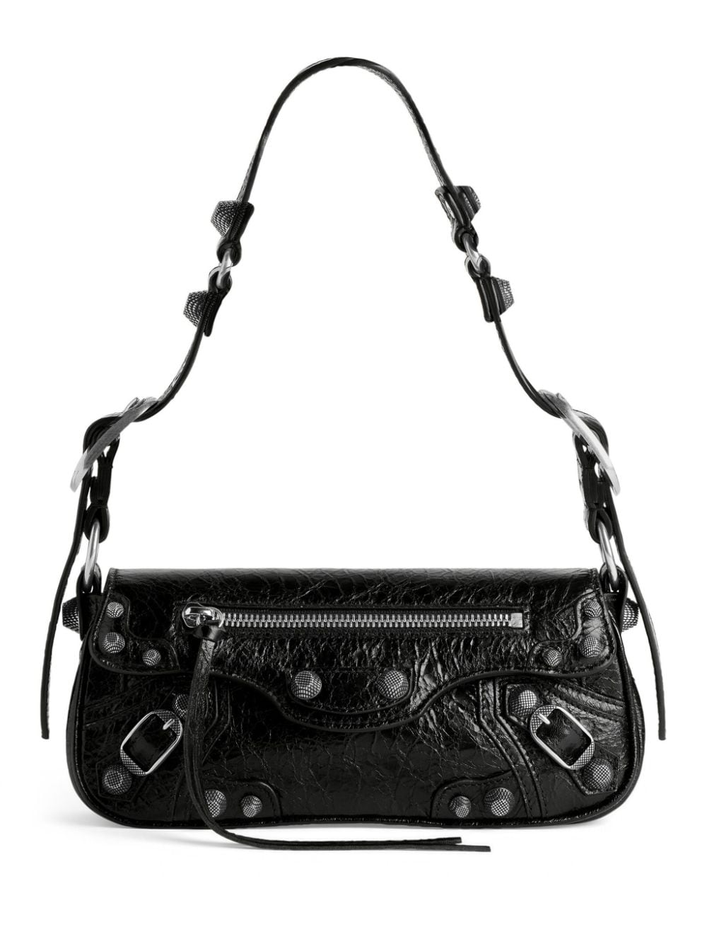 BOLSO SLING LE CAGOLE XS NEGRO