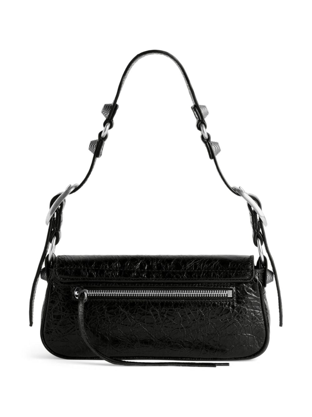 BOLSO SLING LE CAGOLE XS NEGRO