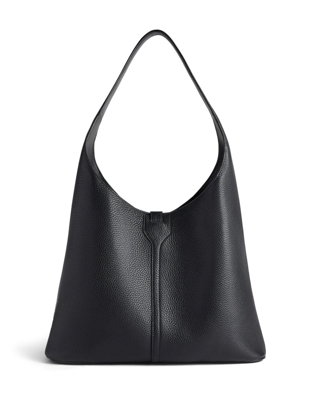 BOLSO HOBO LOCKER M NEGRO