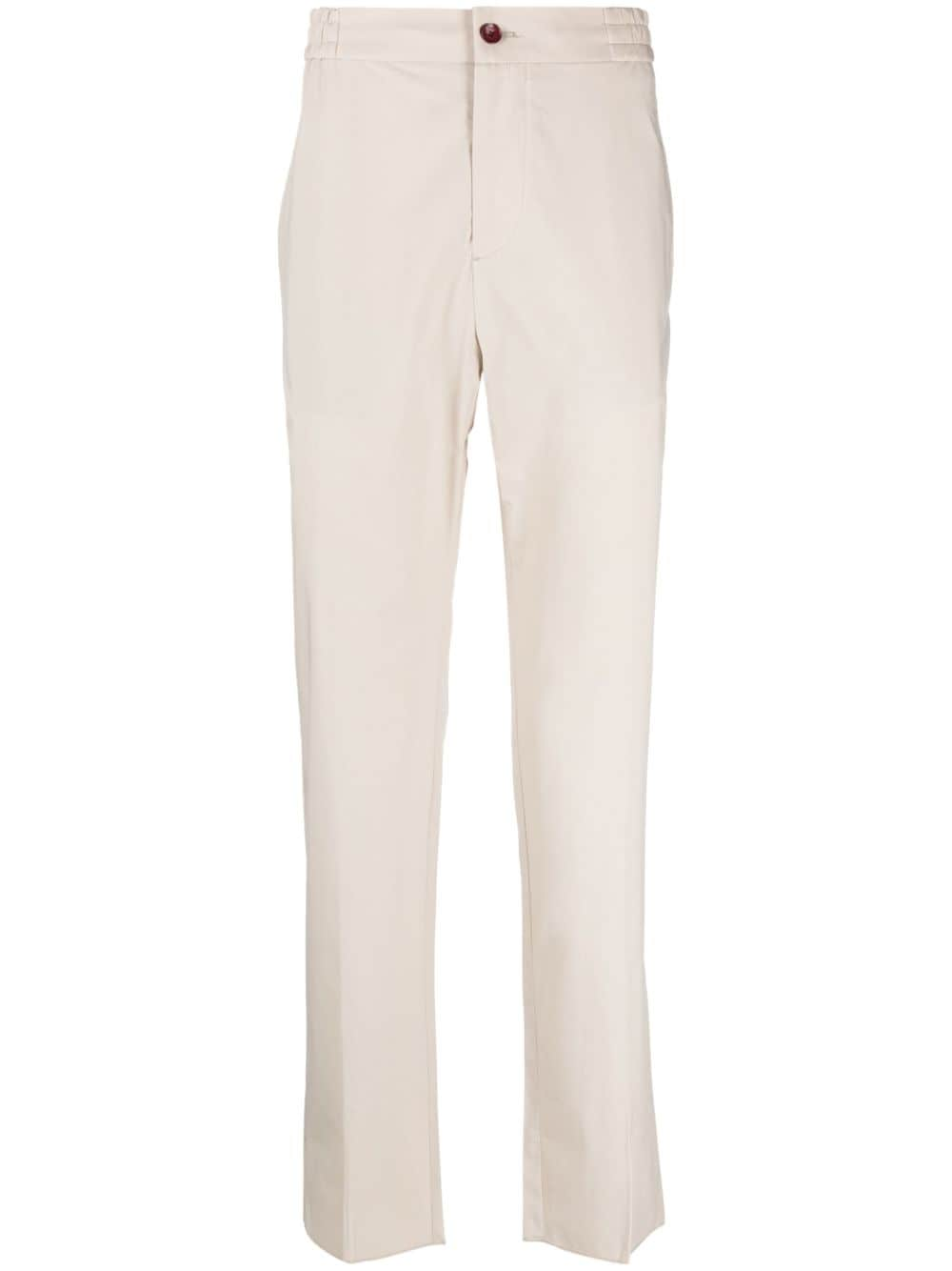 PANTALON CARGO BEIGE