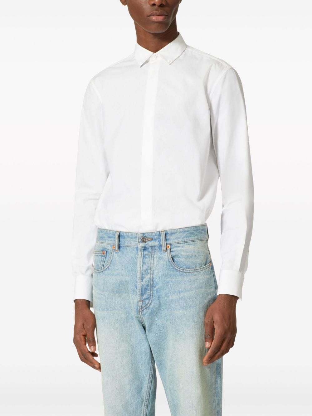 CAMISA BLANCA