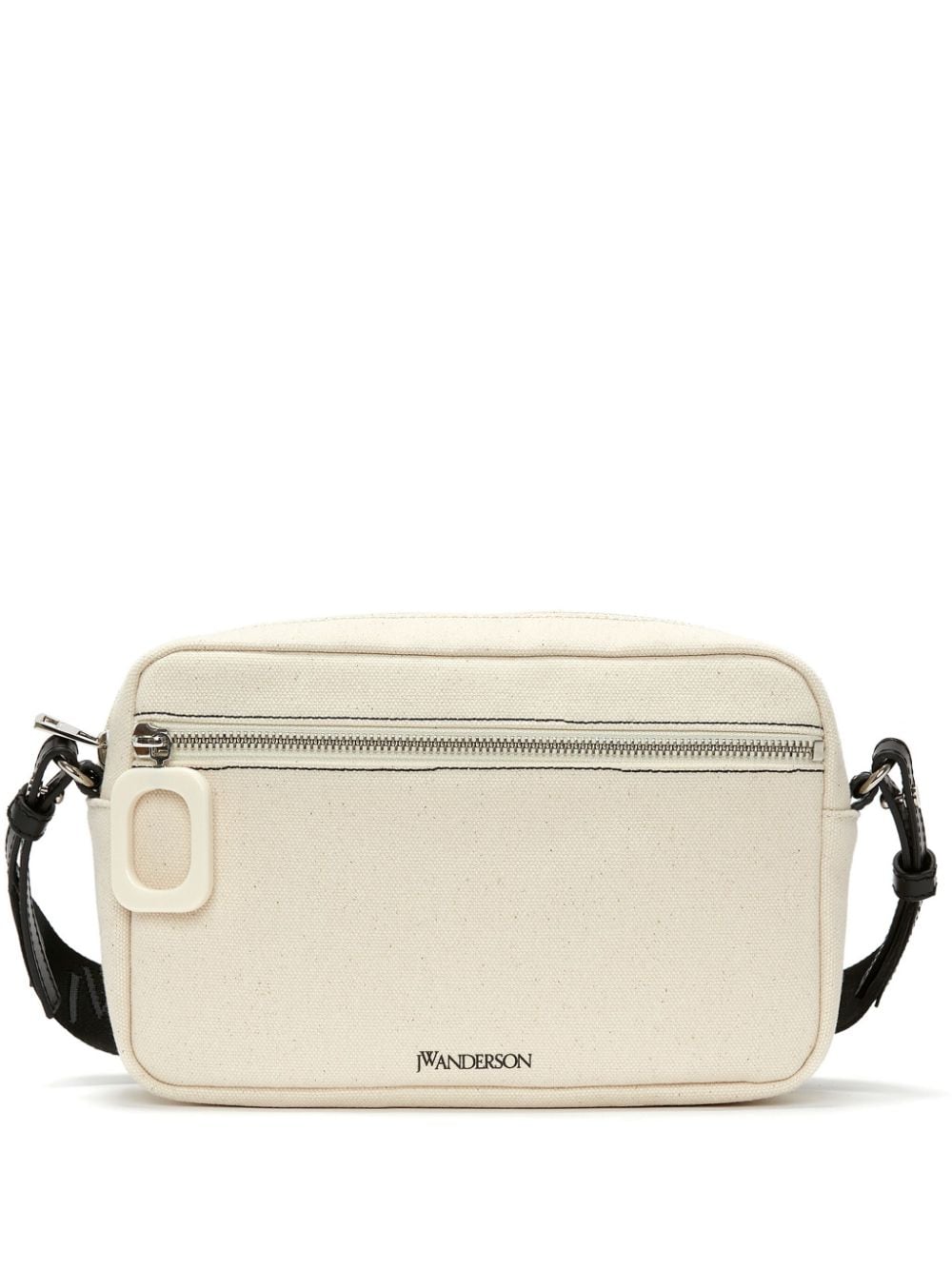 CROSSBODY NATURAL LOGO ASA NEGRA