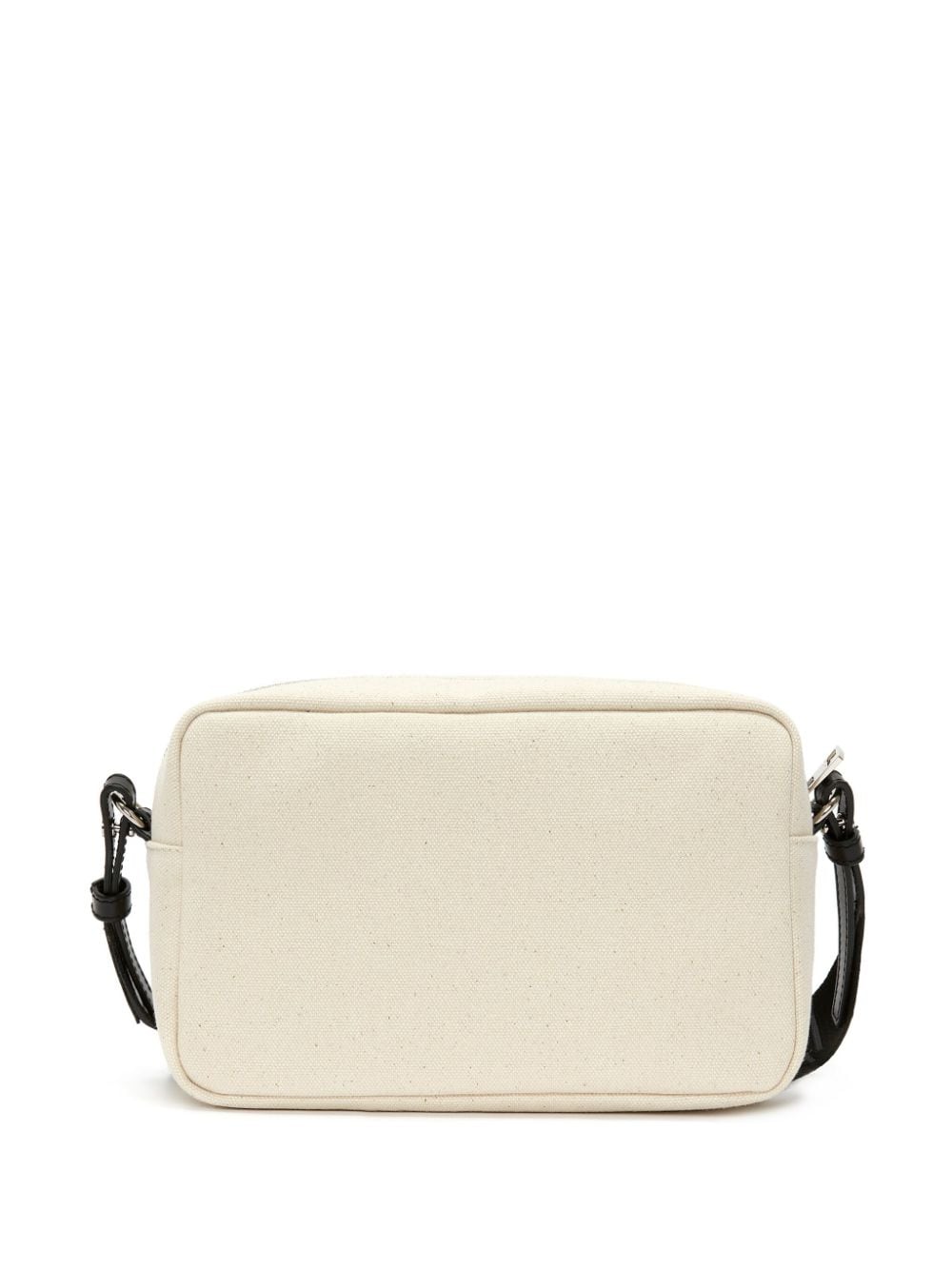 CROSSBODY NATURAL LOGO ASA NEGRA