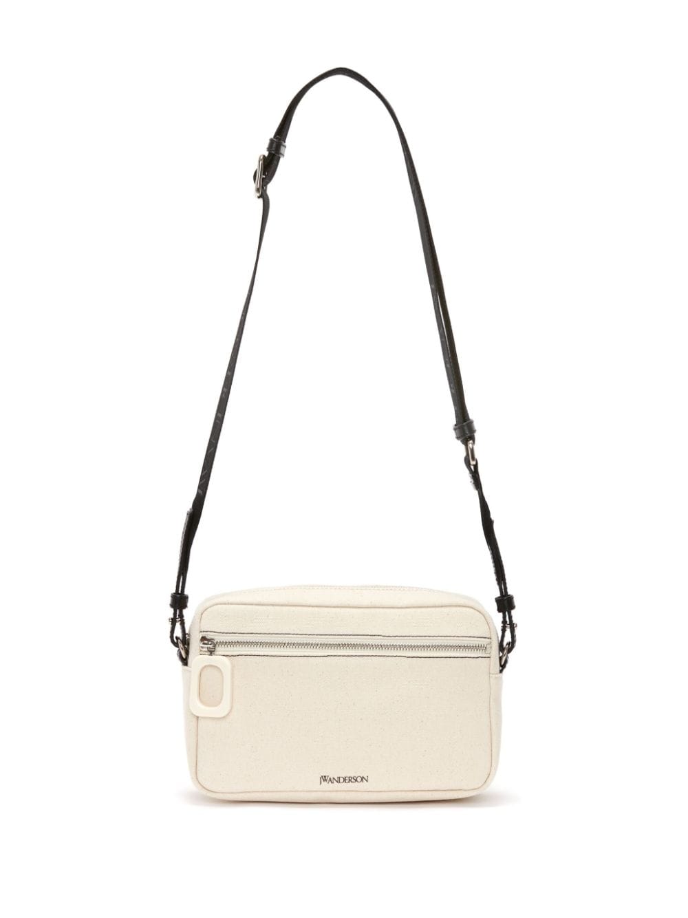 CROSSBODY NATURAL LOGO ASA NEGRA