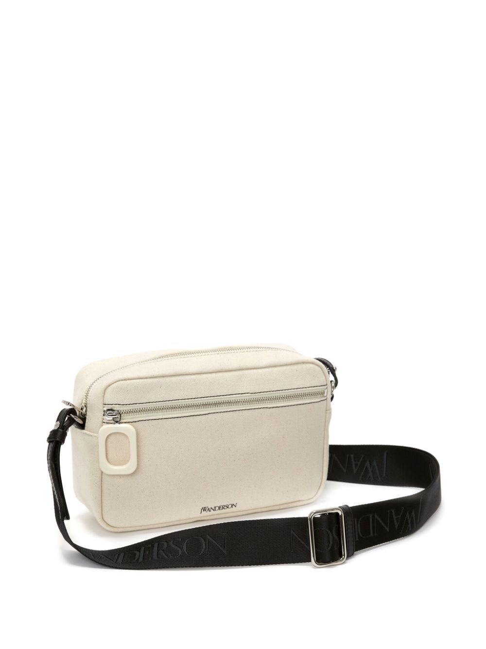 CROSSBODY NATURAL LOGO ASA NEGRA