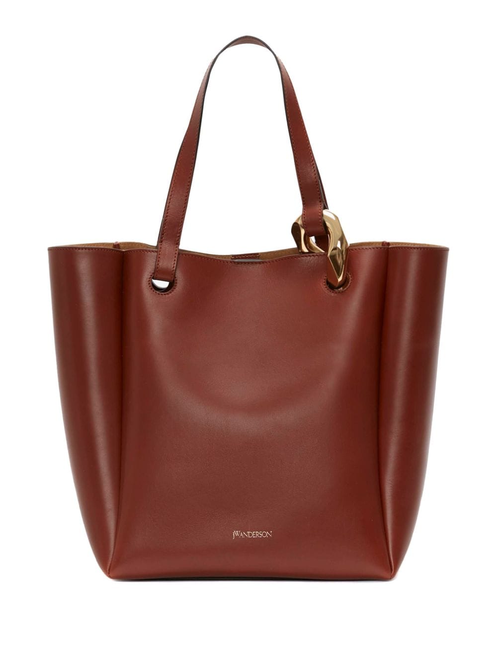 TOTE CORNER MARRON