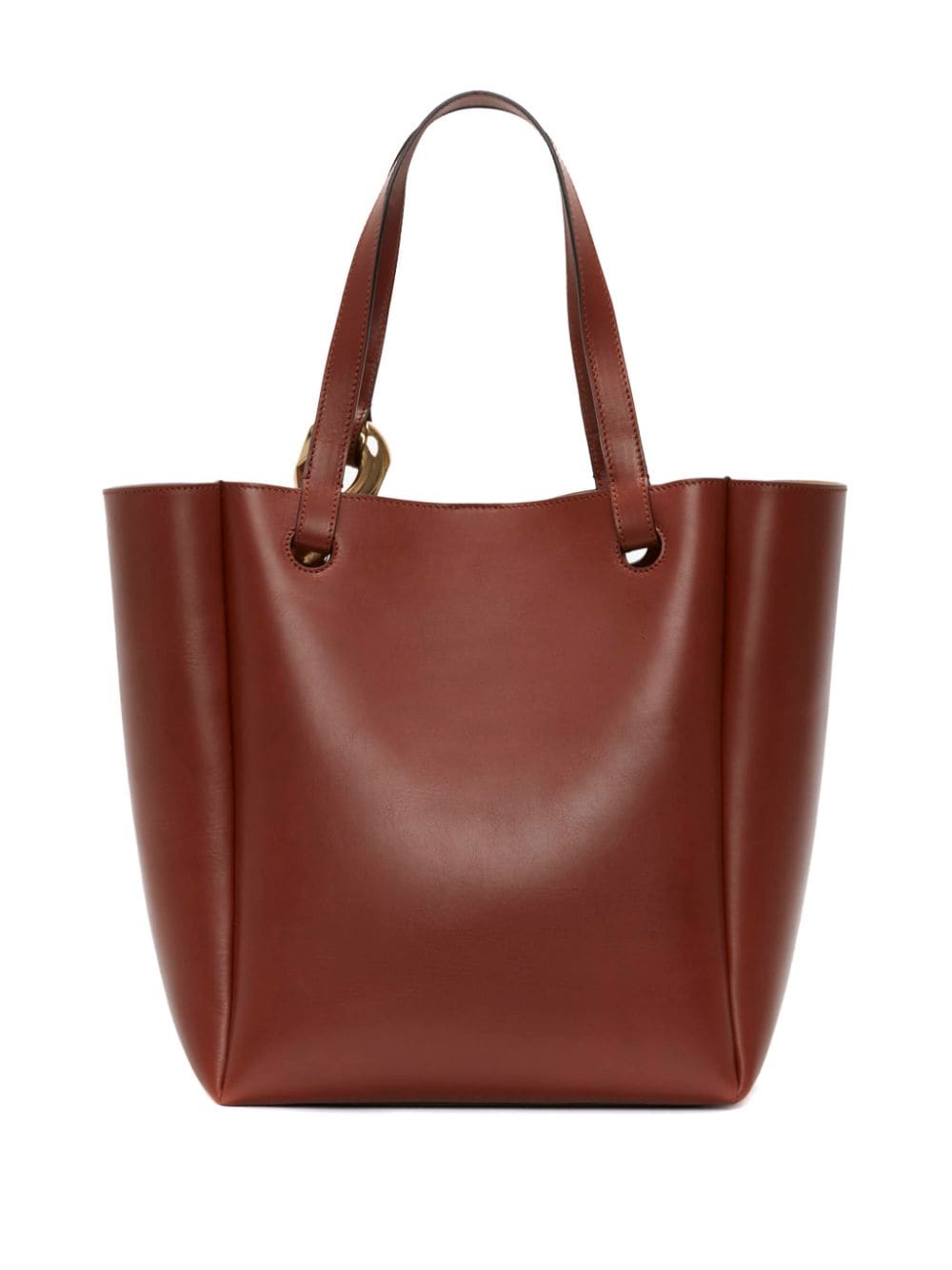 TOTE CORNER MARRON