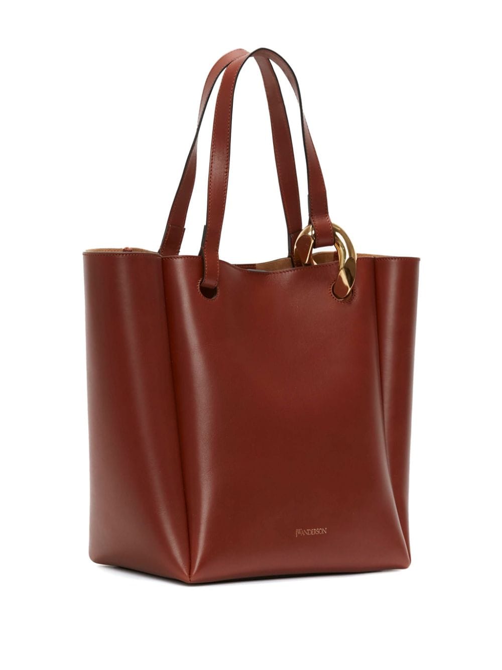 TOTE CORNER MARRON