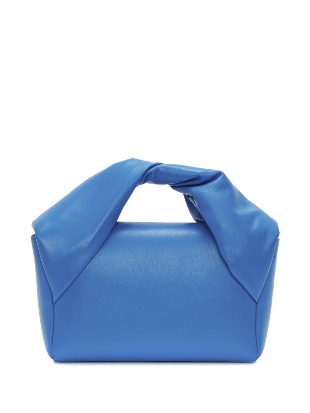 BOLSO DE MANO TWISTER M AZUL