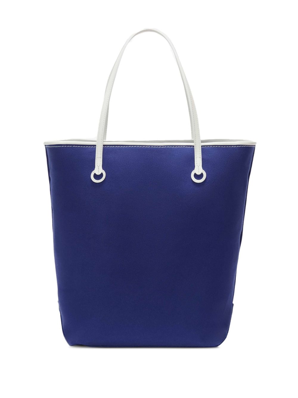 TOTE M AZUL LOGO BLANCO ASA