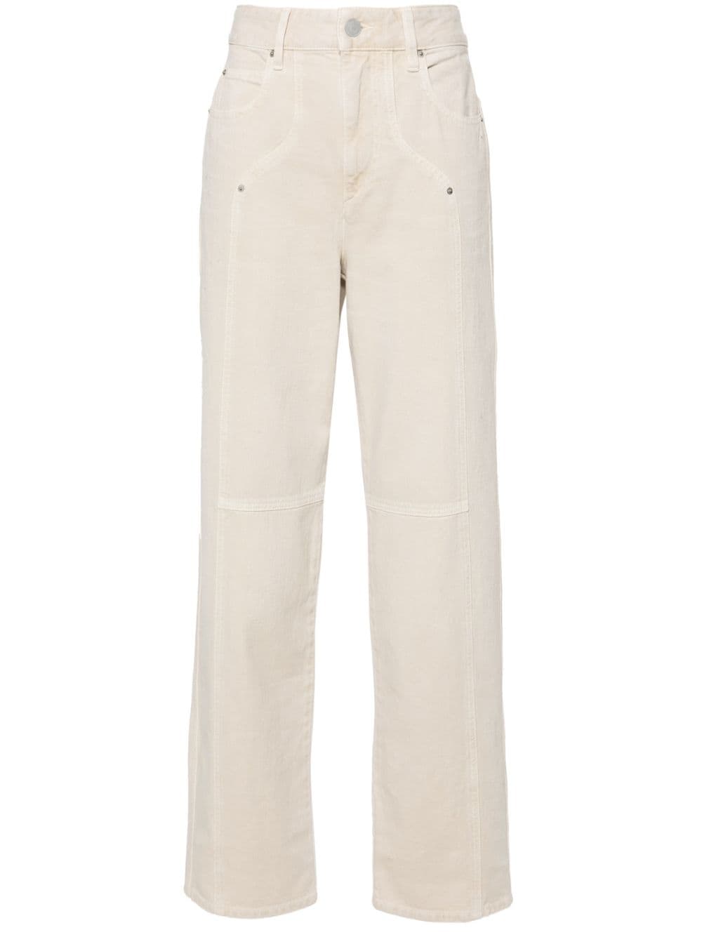 PANTALON 5B VALERIA BEIGE