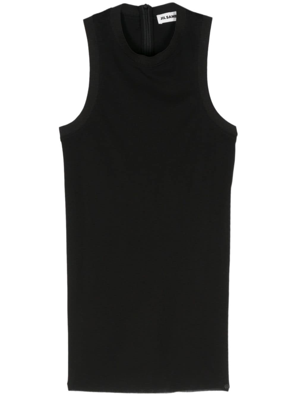 TOP CREPE NEGRO SEDA