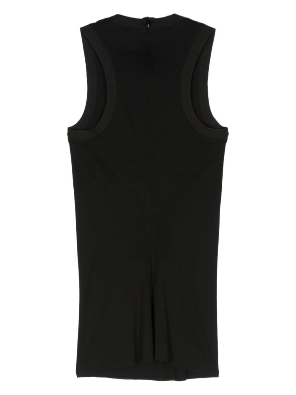 TOP CREPE NEGRO SEDA