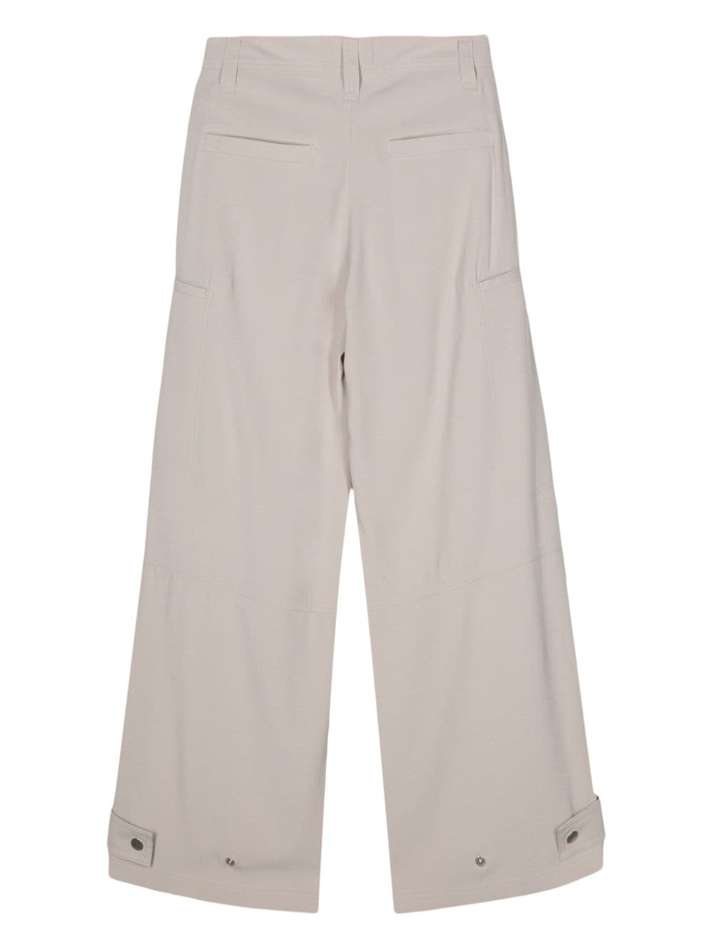 PANTALON CARGO BEIGE CLARO