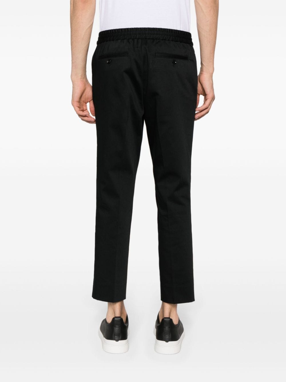 PANTALON NEGRO CINTURA ELASTICA