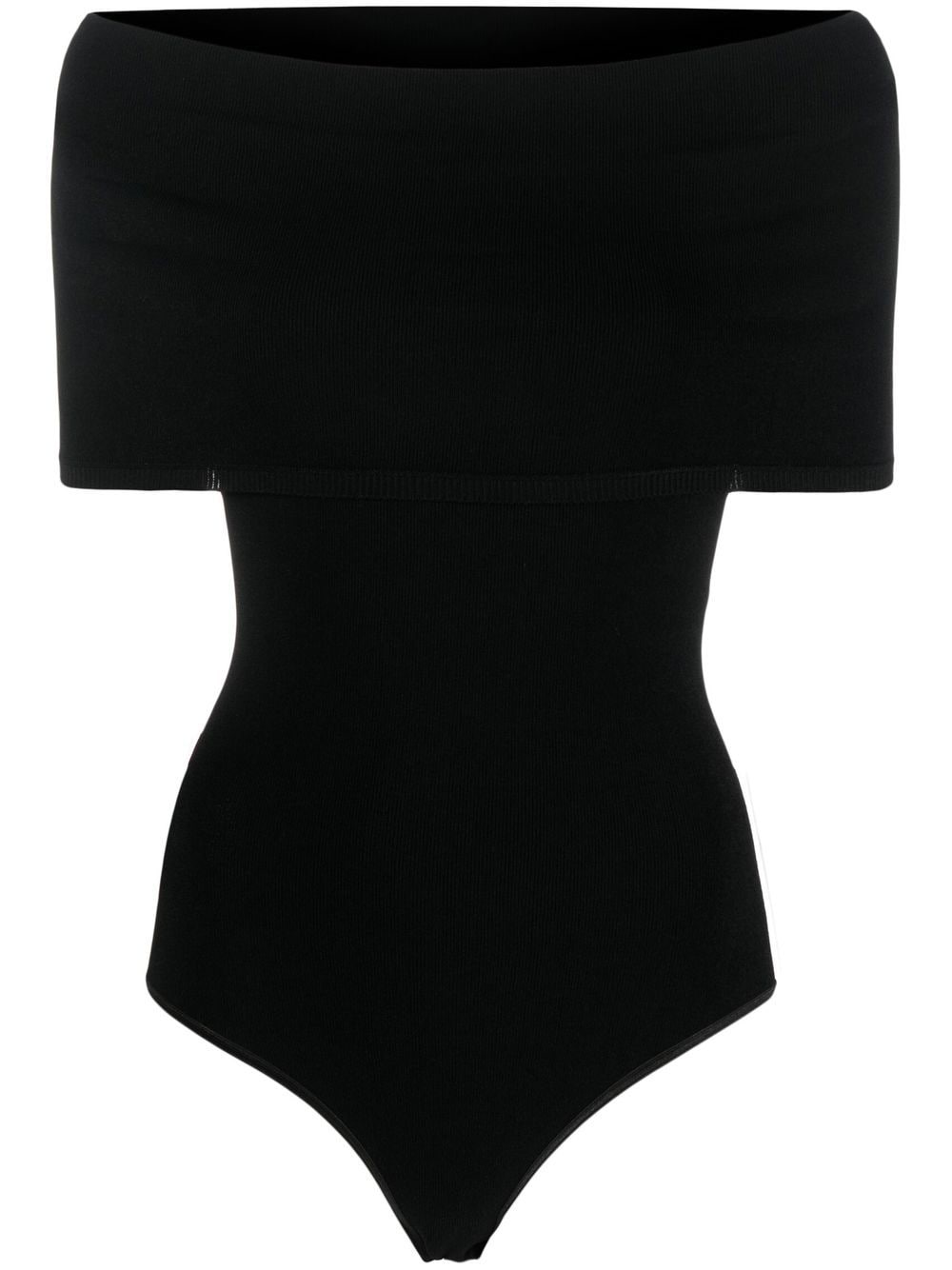 BODY OSHOULDER NEGRO HOMBROS AL AIRE