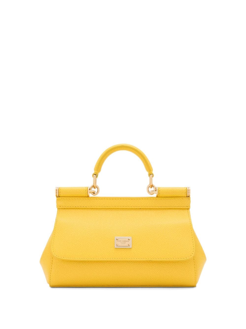 BOLSO HANDLE ST DAUPHINE AMARILLO