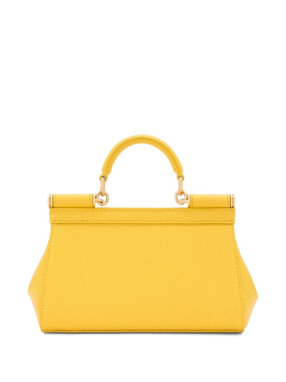 BOLSO HANDLE ST DAUPHINE AMARILLO