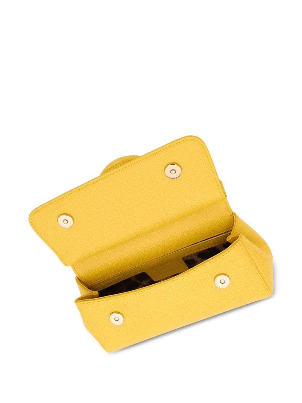 BOLSO HANDLE ST DAUPHINE AMARILLO