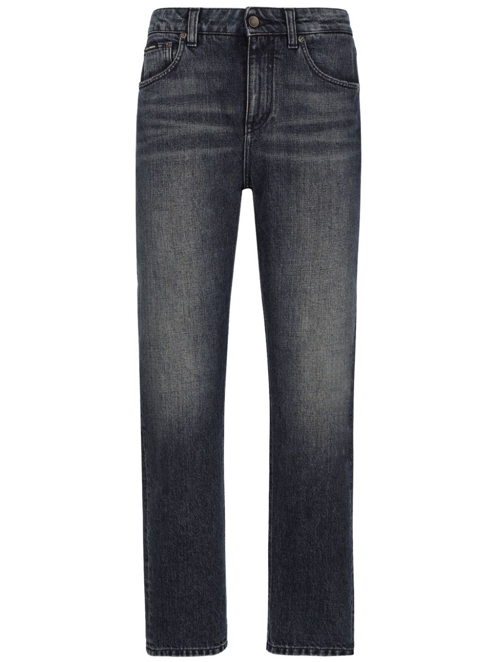 PANTALON JEAN DENIM EIQUETA PLATEADA