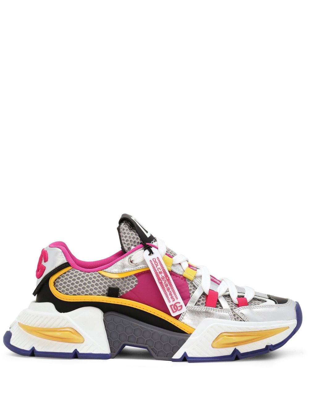 SNEAKER BASSA GOMM  MULTICOLOR