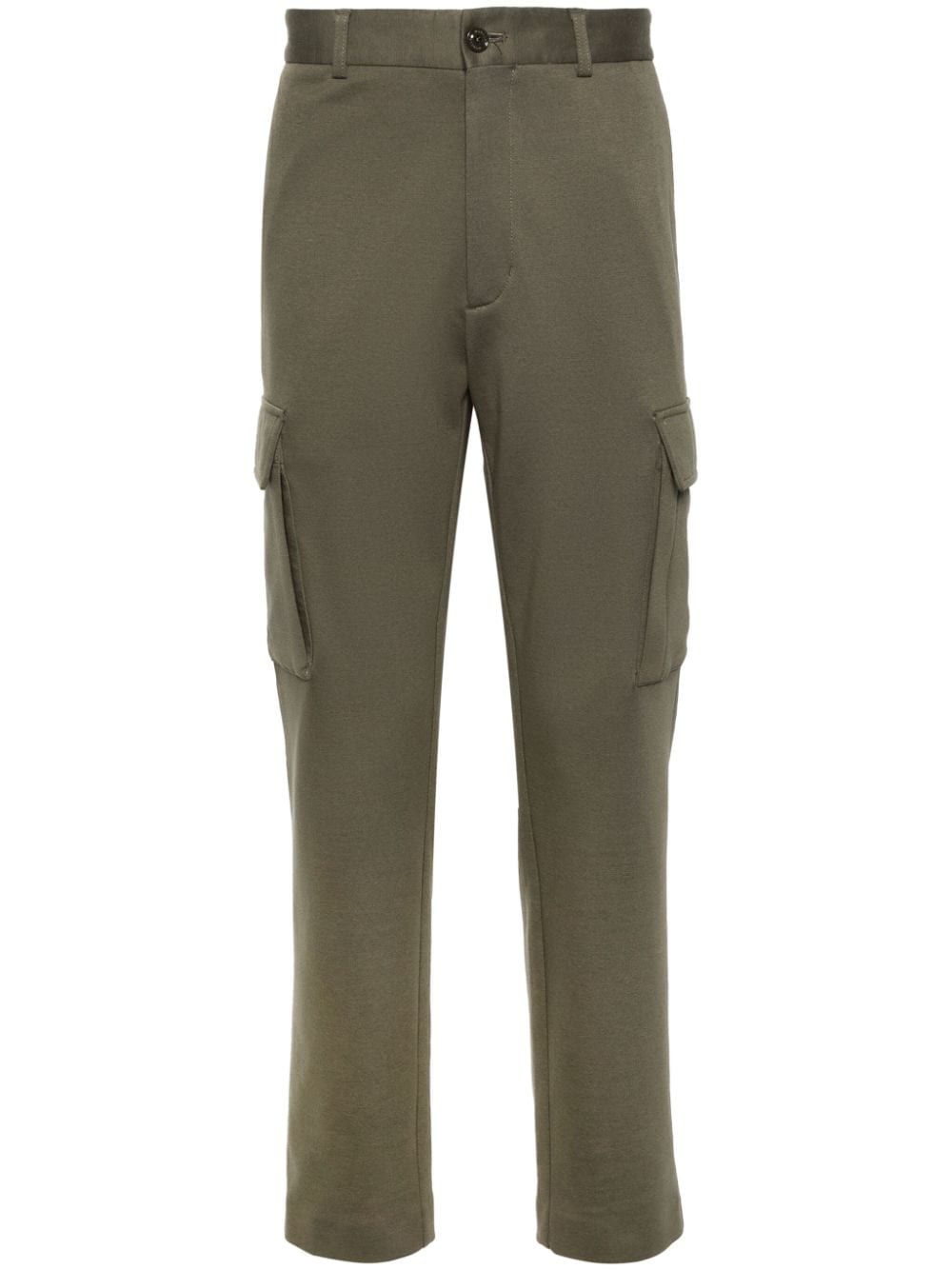 PANTALON CARGO CAQUI