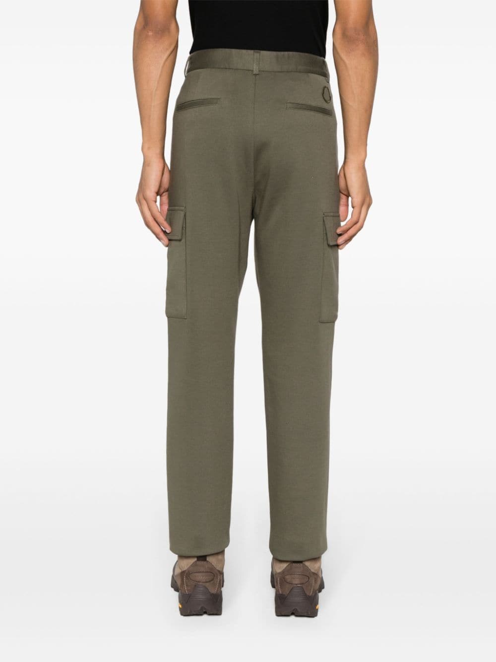 PANTALON CARGO CAQUI