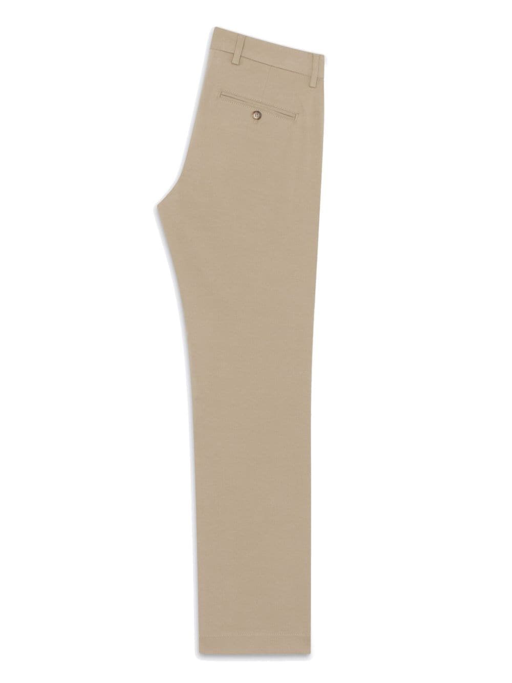 PANTALON CHINO CAMEL