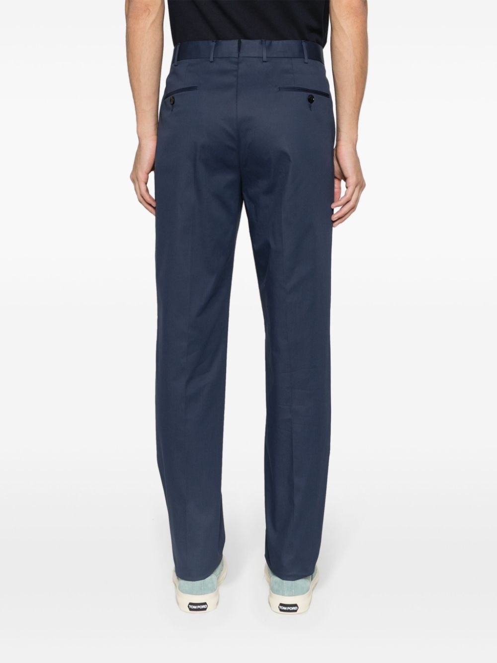 PANTALON FORMAL MARINO