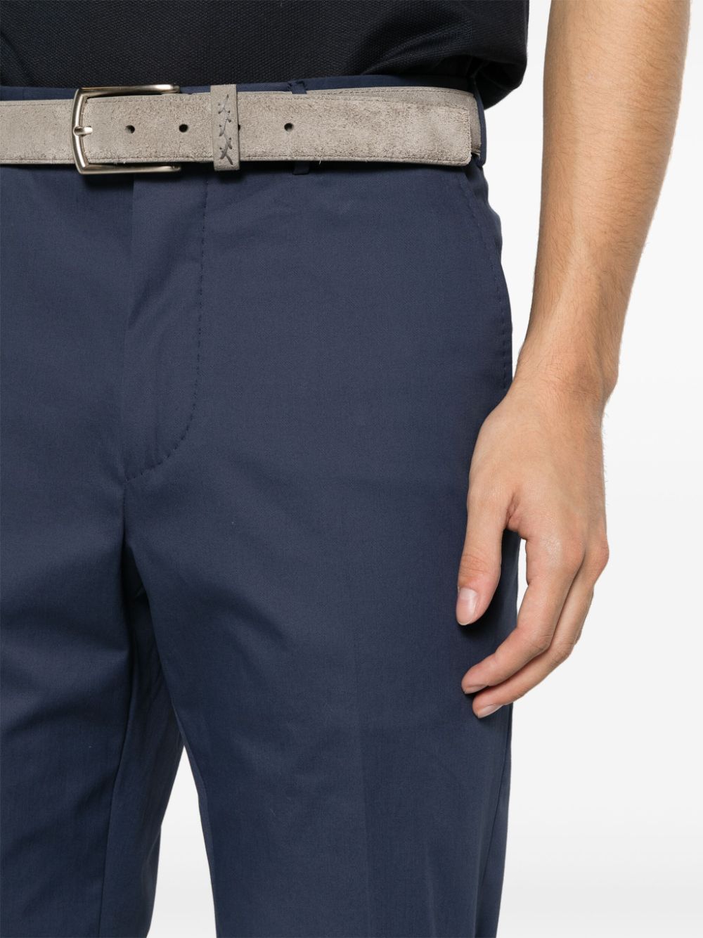 PANTALON FORMAL MARINO