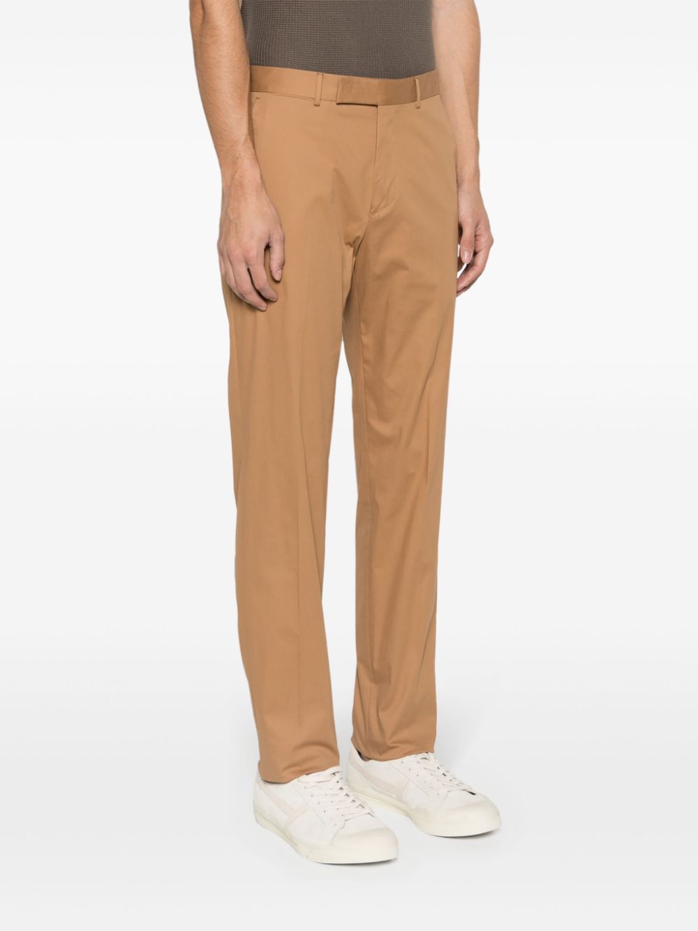 PANTALON FORMAL CAMEL