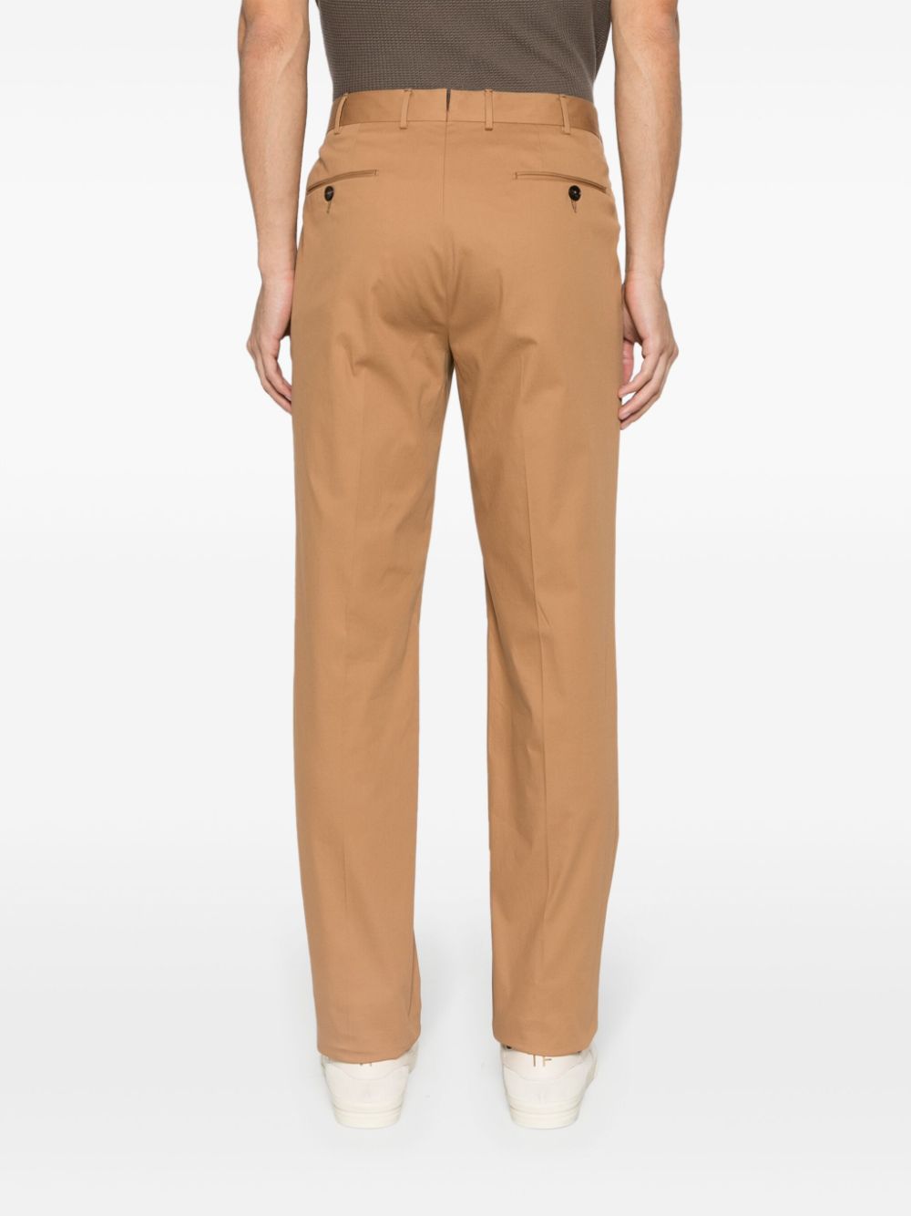 PANTALON FORMAL CAMEL