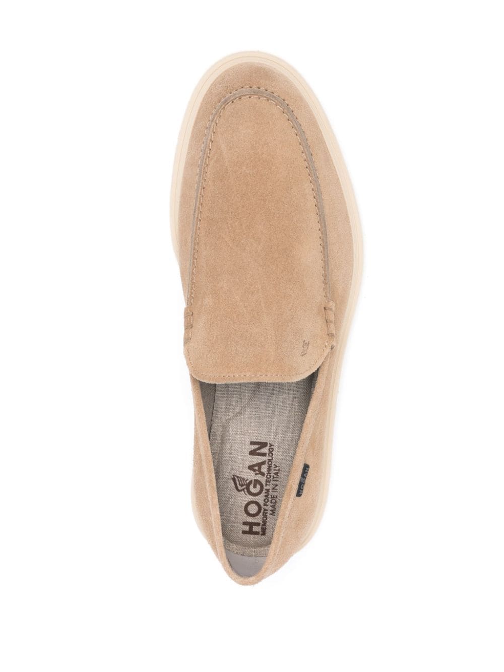 MOCASIN H633 ANTE BEIGE