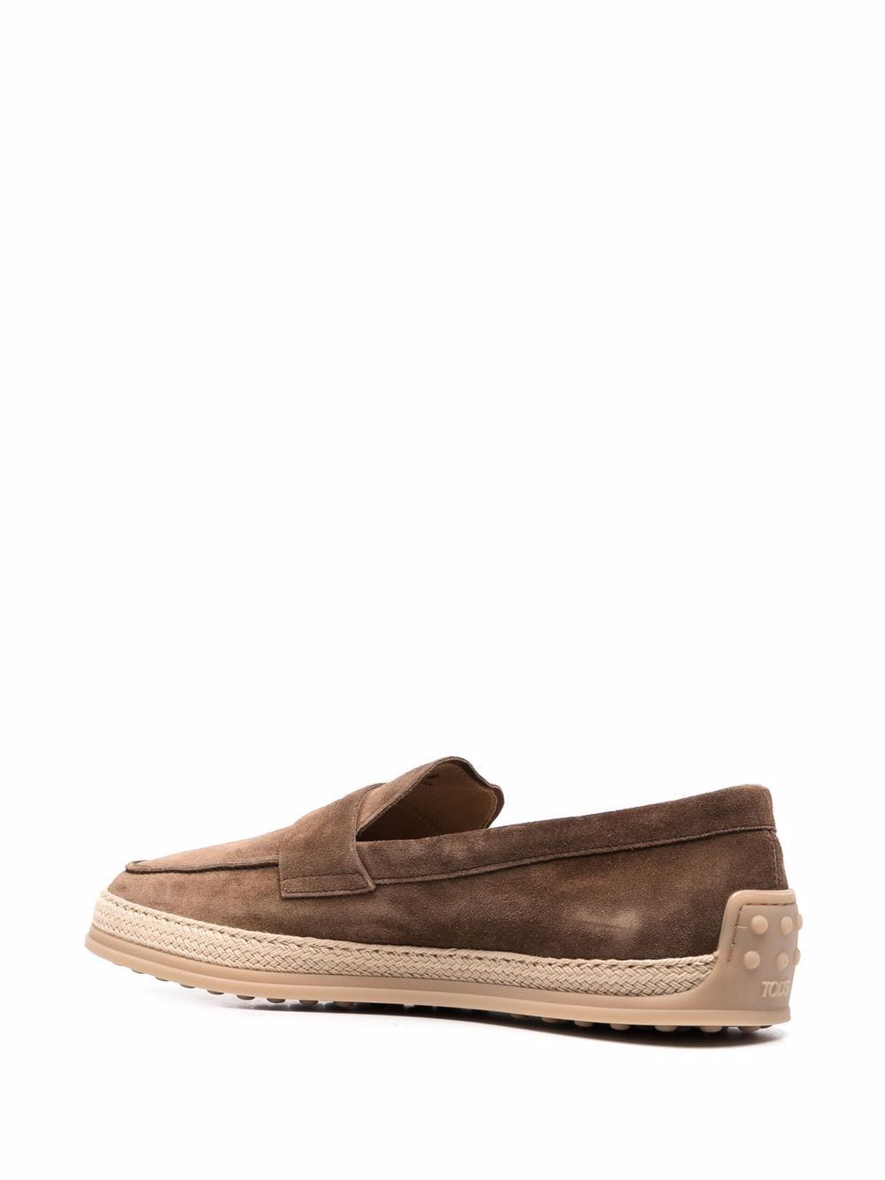 MOCASIN ANTE CAMEL DETALLE RAFIA